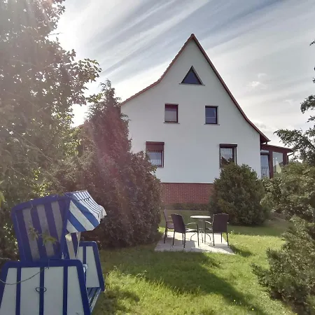 Souterrain Apartament Ückeritz