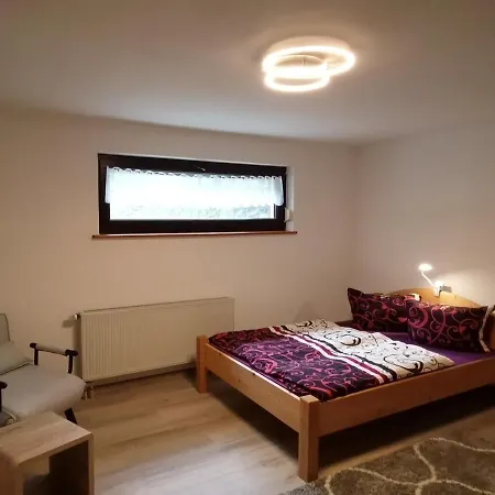 Apartament Souterrain Ückeritz