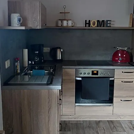 Apartament Souterrain Ückeritz